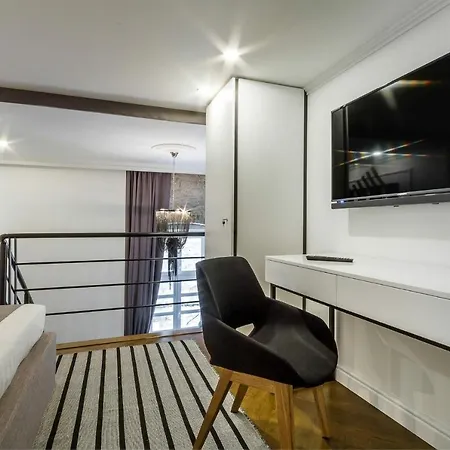 Apartman Luxury Deluxe
