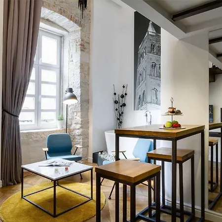 Apartman Luxury Deluxe