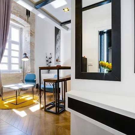 Apartman Luxury Deluxe
